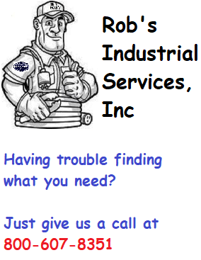 Rob's Industrial Services, Inc